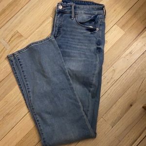 Jeans (kicker boot cut)